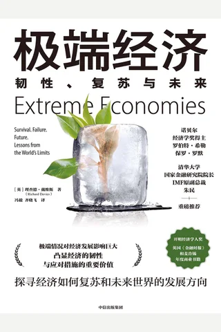 《极端经济》 封面