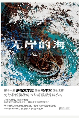 无岸的海 封面