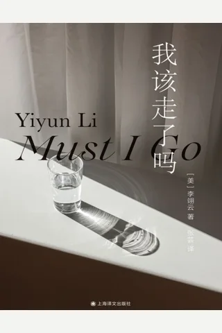 我该走了吗 封面