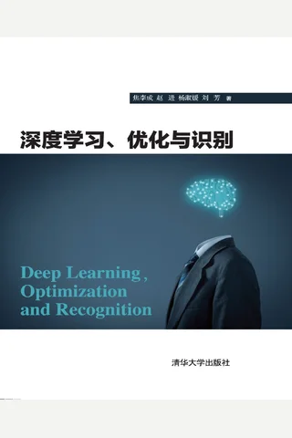 深度学习、优化与识别 封面