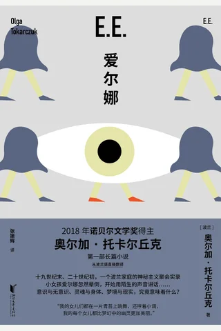 爱尔娜 封面