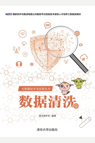 数据清洗 封面