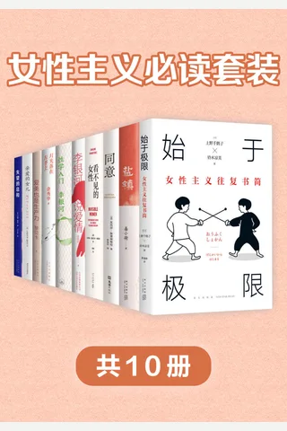 女性主义必读套装 封面