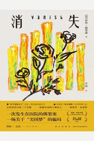消失 封面