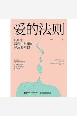 《爱的法则》 封面