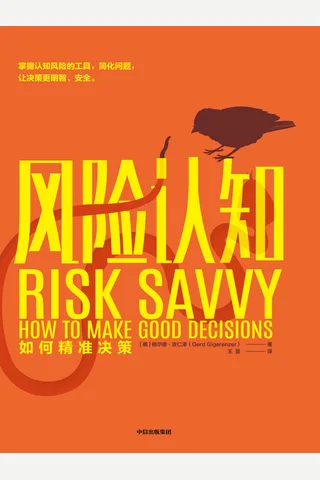 风险认知：如何精准决策 (格尔德·吉仁泽) ( 封面