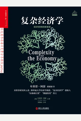 复杂经济学：经济思想的新框架 封面