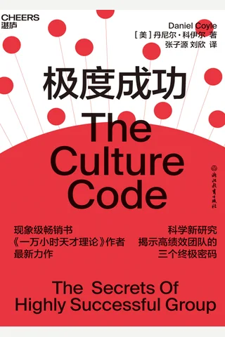 《极度成功》 封面