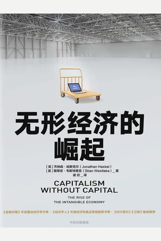 《无形经济的崛起》 封面