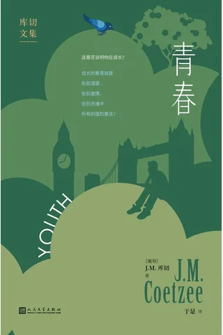 青春 封面