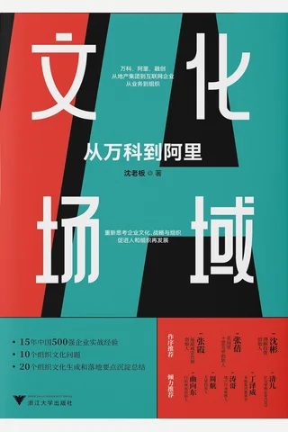 《文化场域》 封面