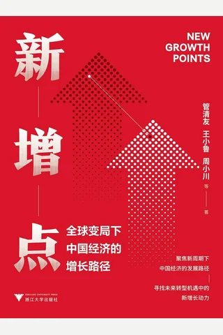 《新增点》 封面