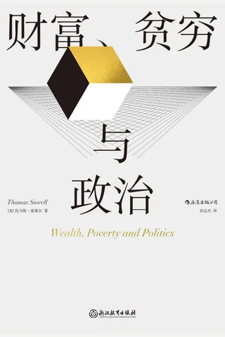 《财富、贫穷与政治》 封面