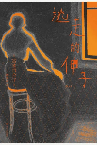 《逃走的伸子》 封面