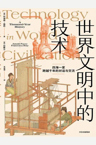 《世界文明中的技术》 封面