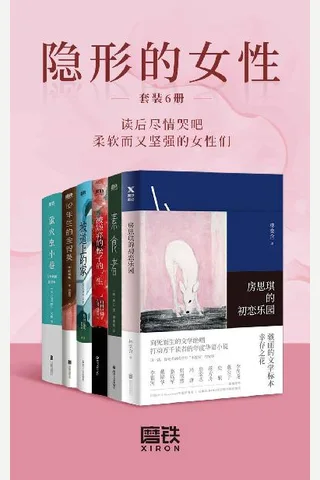 隐形的女性.套装 封面