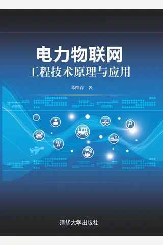电力物联网工程技术原理与应用 封面