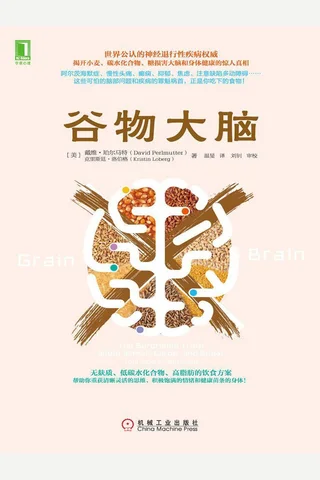 谷物大脑 封面