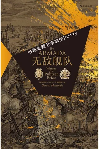 无敌舰队 封面