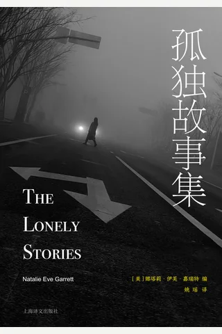 《孤独故事集》【豆瓣评分7.2】 封面