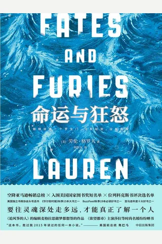 《命运与狂怒》 封面