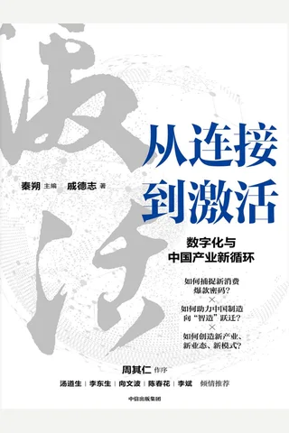 《从连接到激活》 封面