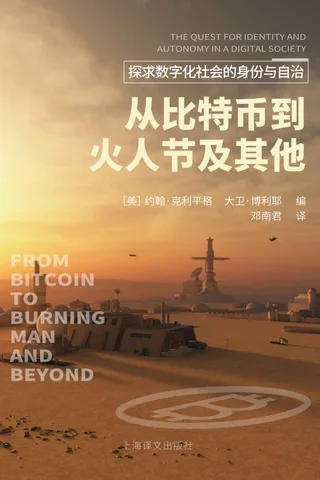 《从比特币到火人节及其他》 封面