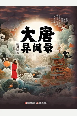 大唐异闻录 封面