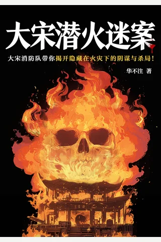 《大宋潜火迷案》【豆瓣评分6.0】 封面