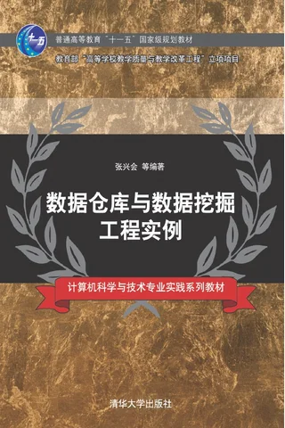 数据仓库与数据挖掘工程实例 封面
