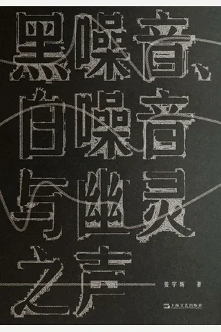 《黑噪音、白噪音与幽灵之声》【豆瓣评分8.6】 封面