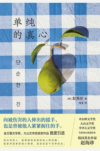 单纯的真心 封面