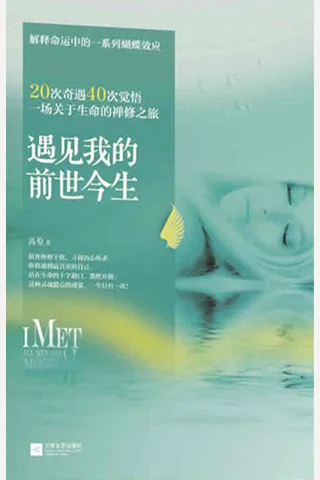 遇见我的前世今生 封面