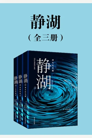 静湖 封面