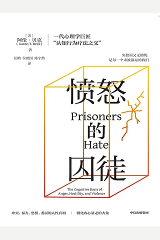 愤怒的囚徒 封面
