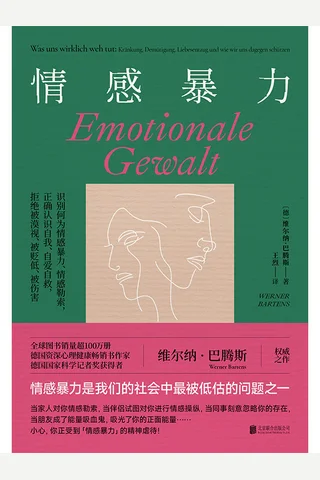 《情感暴力》 封面