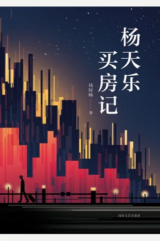 《杨天乐买房记》 封面