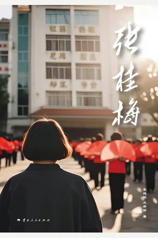 张桂梅 封面