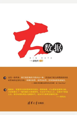 大数据 封面