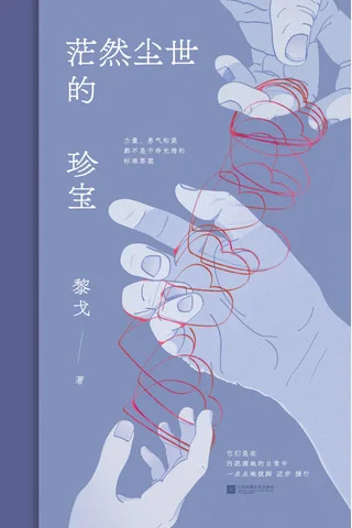 茫然尘世的珍宝 封面