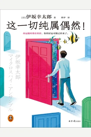 这一切纯属偶然！ 封面