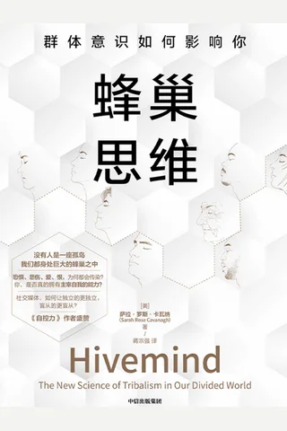 《蜂巢思维》 封面
