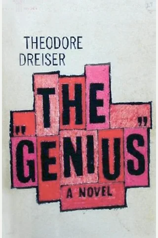 The Genius (Classic Reprint) (Theodor... ( 封面