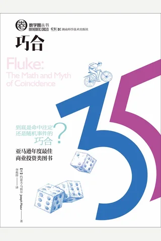 《巧合》 封面