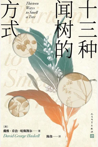 《十三种闻树的方式》 封面