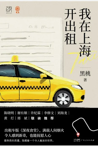 《我在上海开出租》【豆瓣评分7.1】 封面