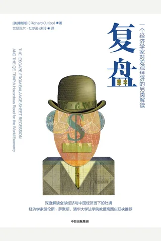 《复盘》一个经济学家对宏观经济的另类解读 封面