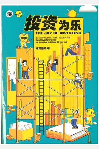 THE JOY OF INVESTING 封面