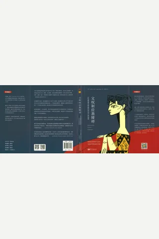 《父权制应激障碍》【豆瓣评分8.4】 封面
