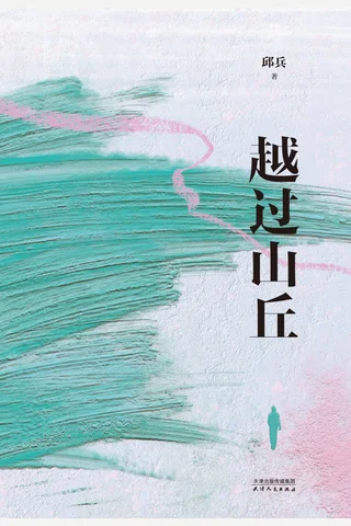 《越过山丘》【豆瓣评分8.3】 封面